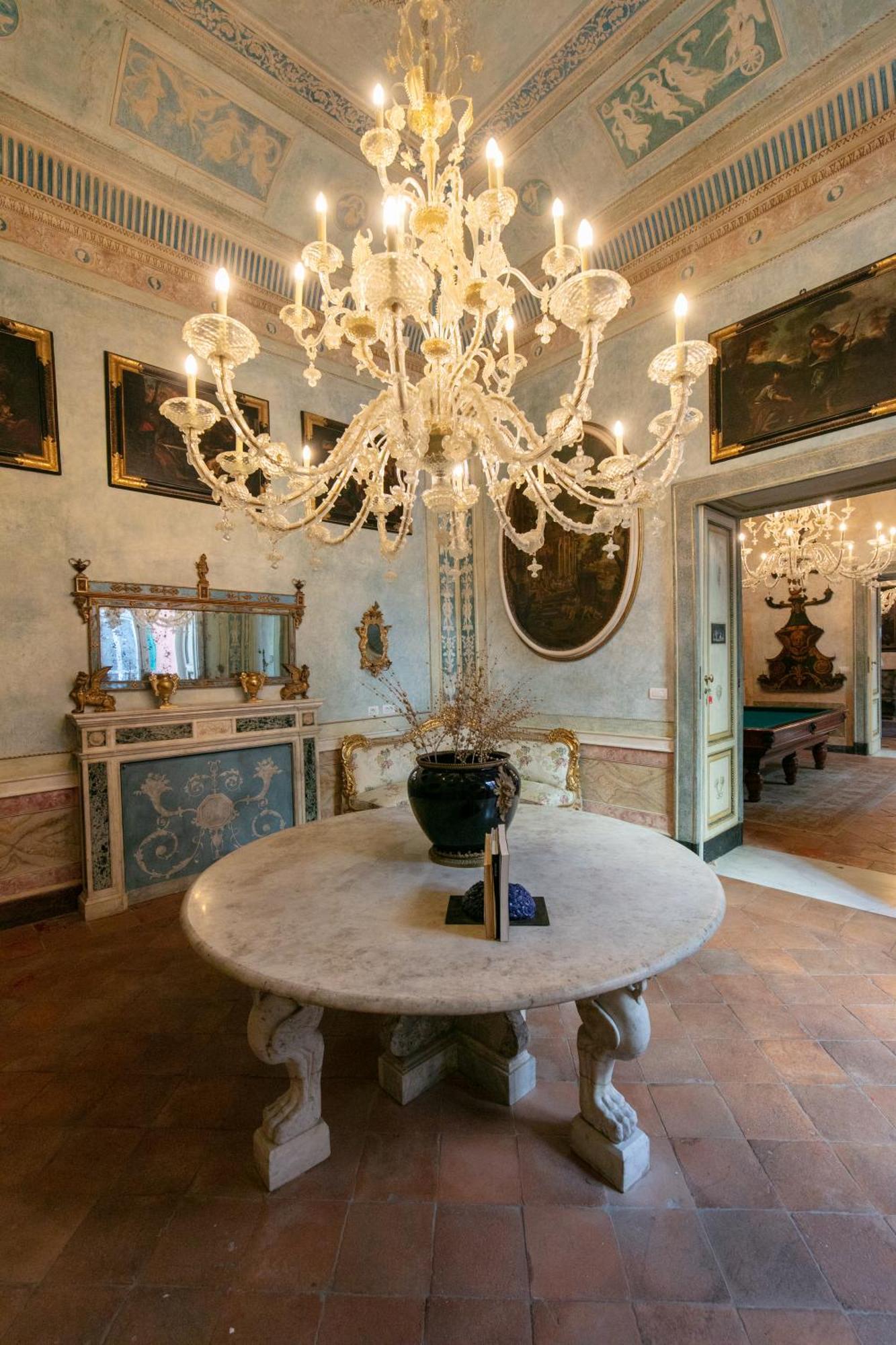 Hotel Palazzo Doria Napoli Esterno foto