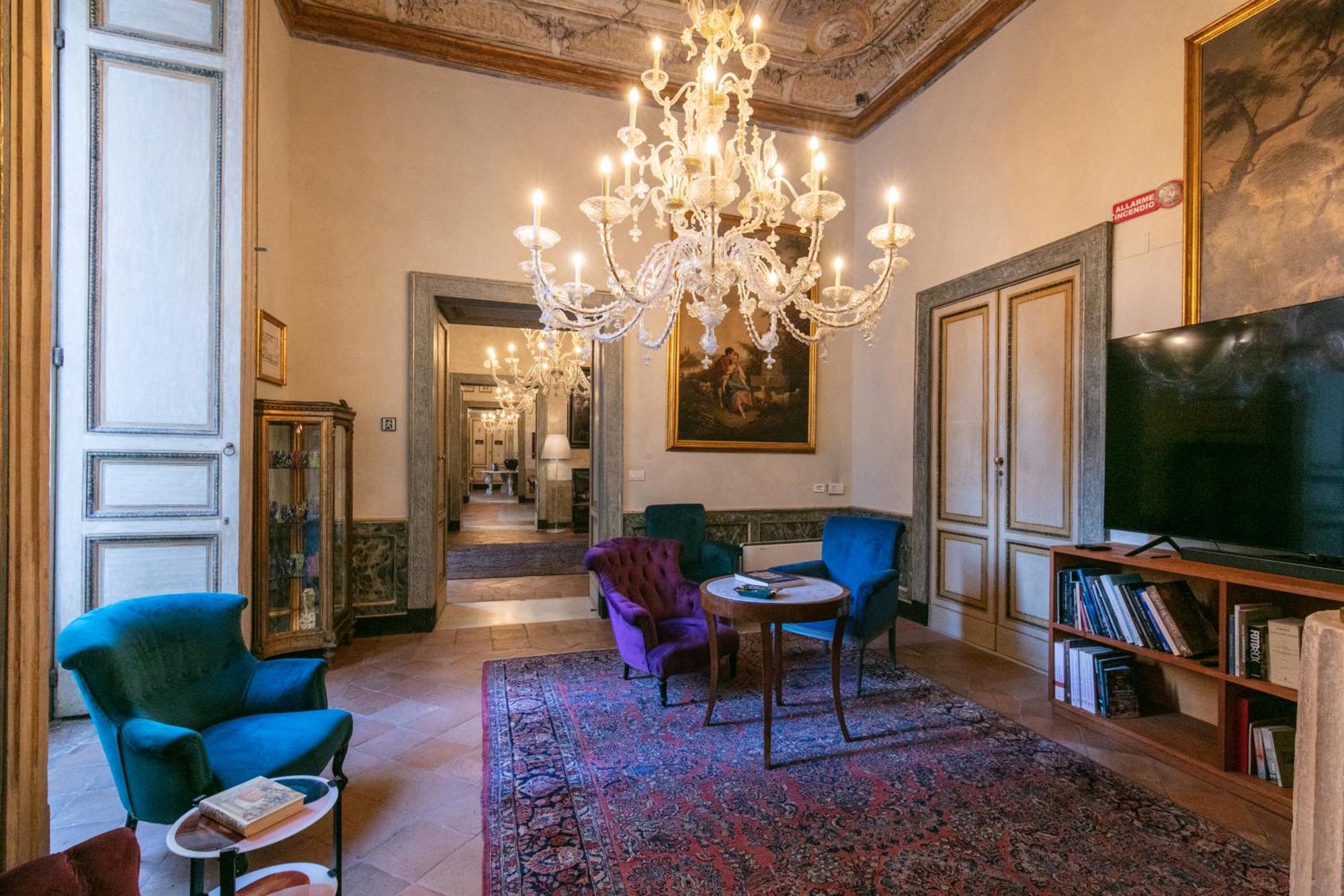 Hotel Palazzo Doria Napoli Esterno foto