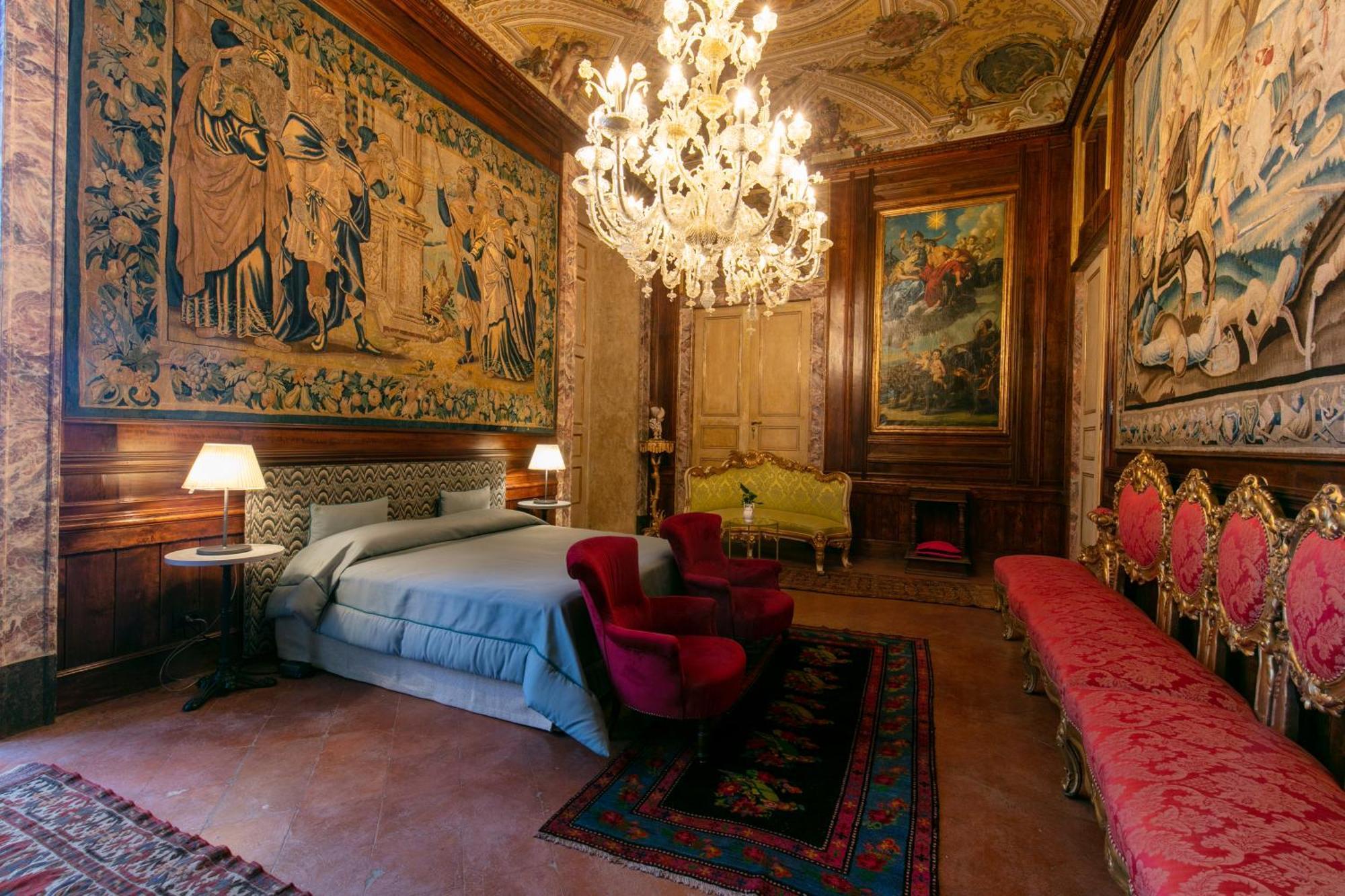 Hotel Palazzo Doria Napoli Esterno foto