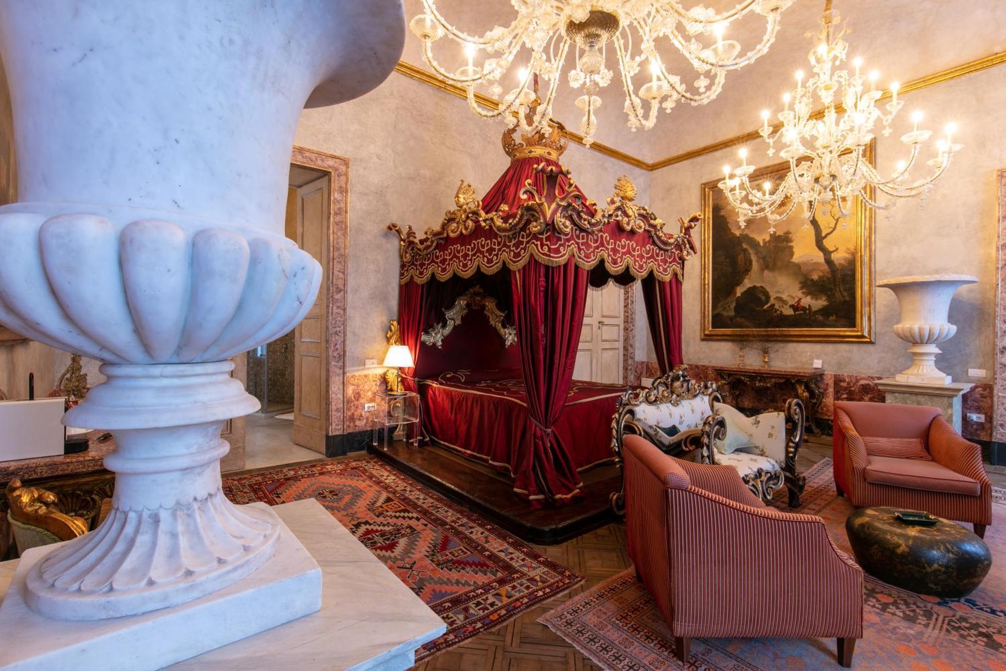 Hotel Palazzo Doria Napoli Esterno foto