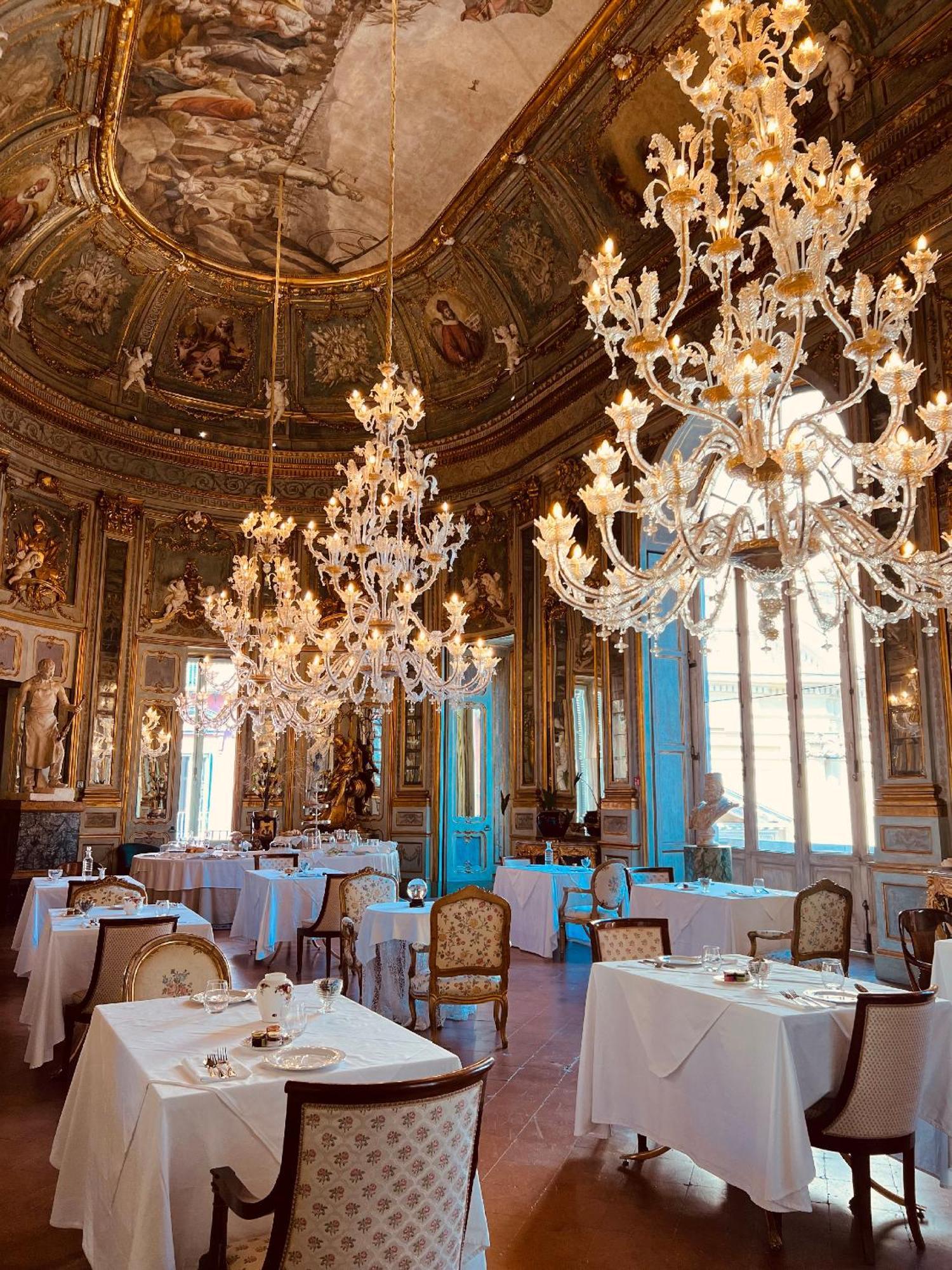 Hotel Palazzo Doria Napoli Esterno foto