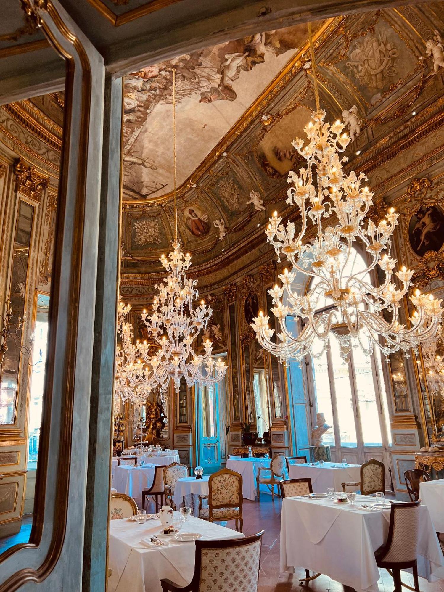Hotel Palazzo Doria Napoli Esterno foto