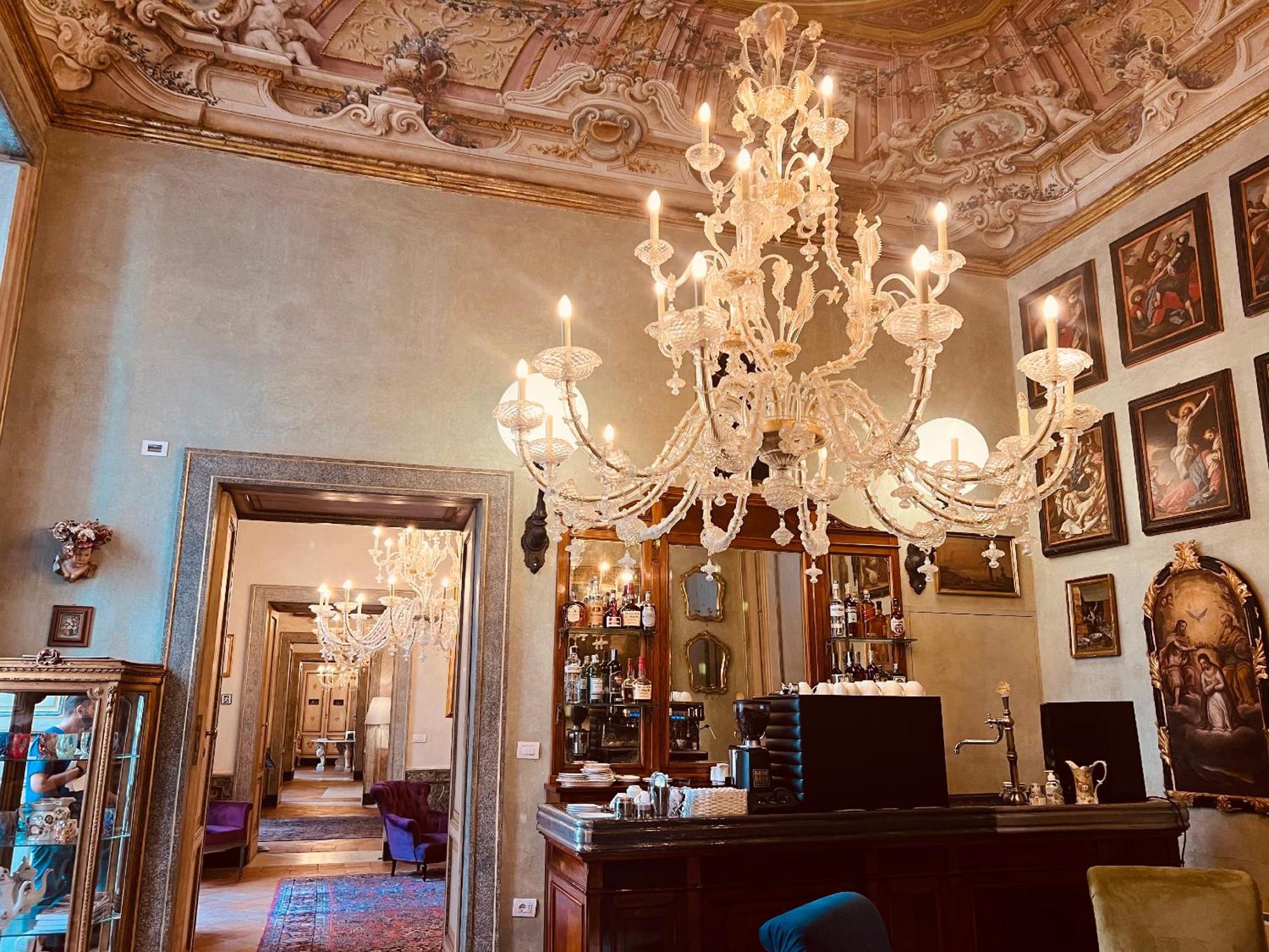 Hotel Palazzo Doria Napoli Esterno foto