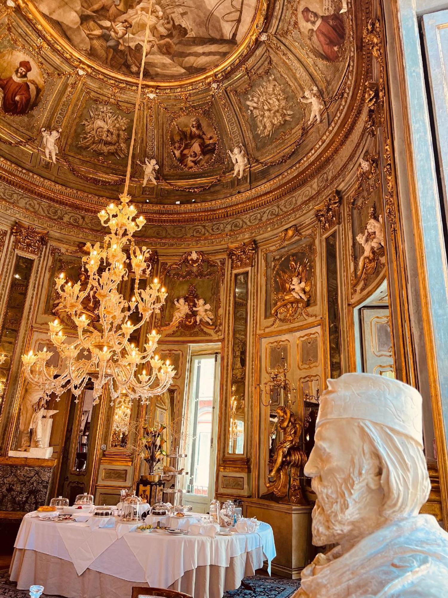 Hotel Palazzo Doria Napoli Esterno foto