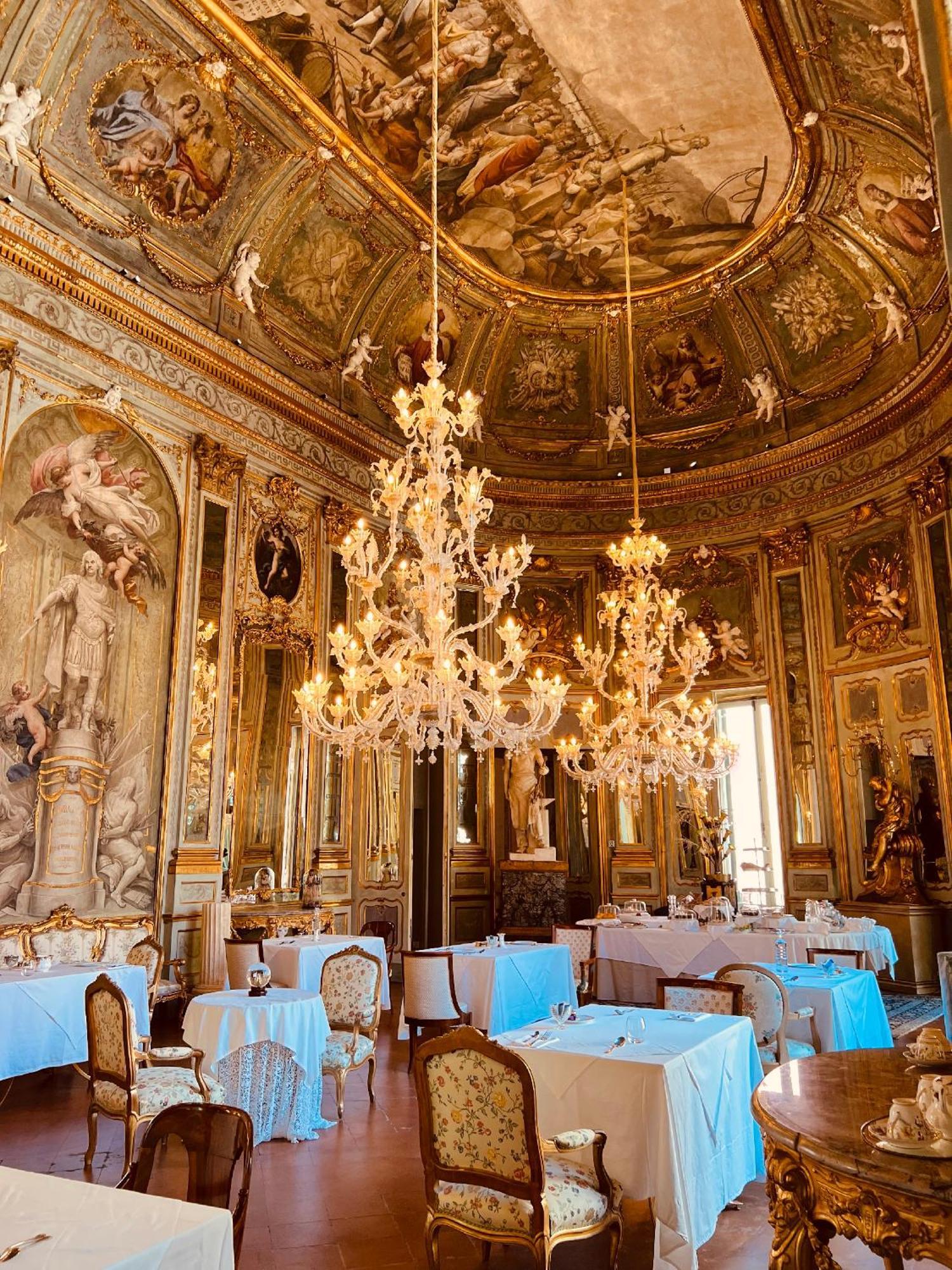 Hotel Palazzo Doria Napoli Esterno foto