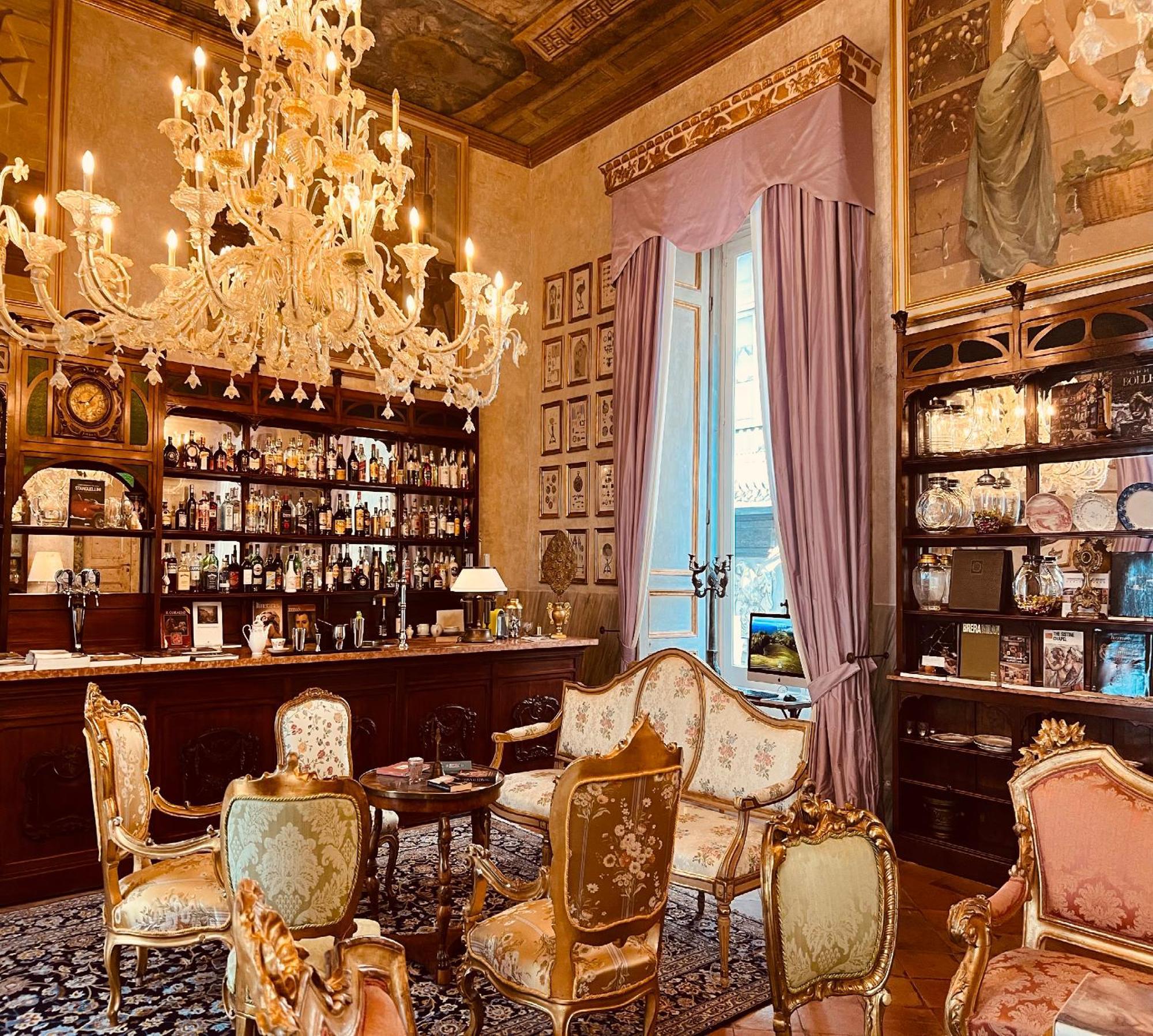 Hotel Palazzo Doria Napoli Esterno foto