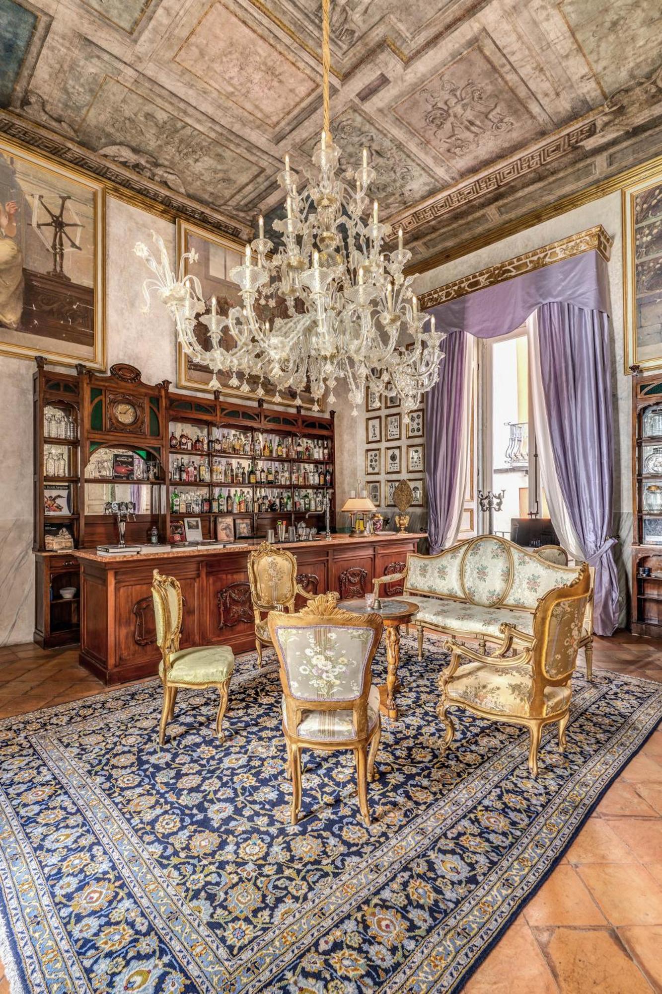 Hotel Palazzo Doria Napoli Esterno foto