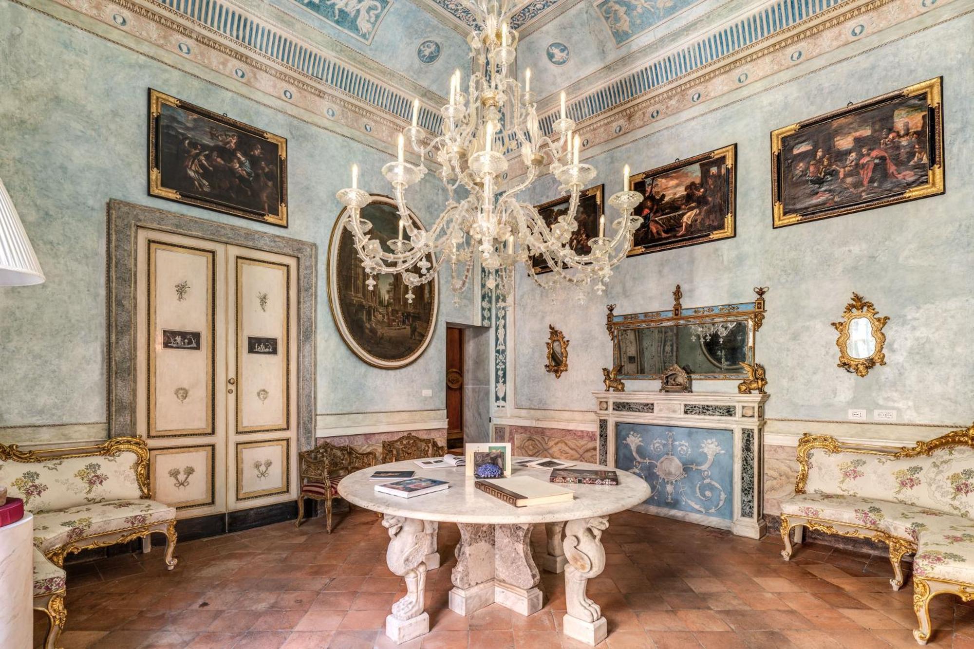 Hotel Palazzo Doria Napoli Esterno foto