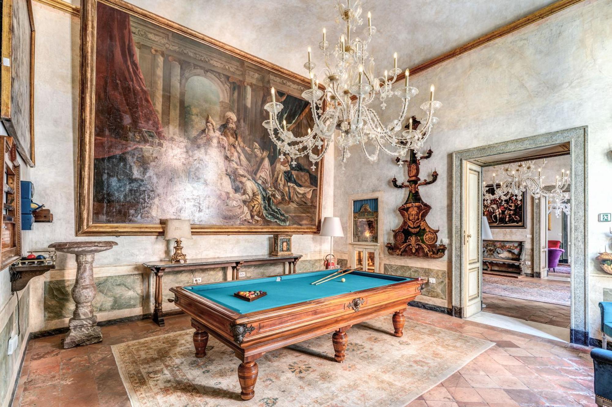 Hotel Palazzo Doria Napoli Esterno foto